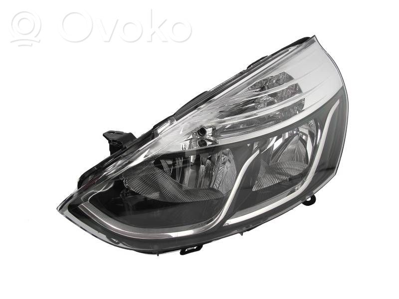 Renault Clio IV Headlight/headlamp 