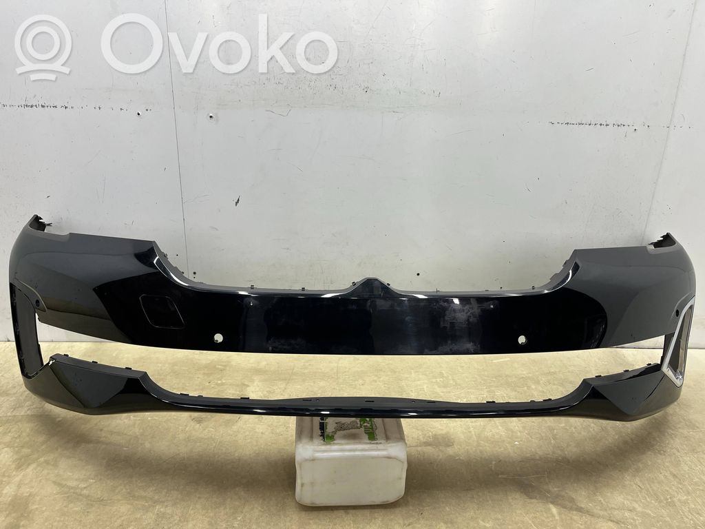 BMW 5 G30 G31 G38 Передний бампер 