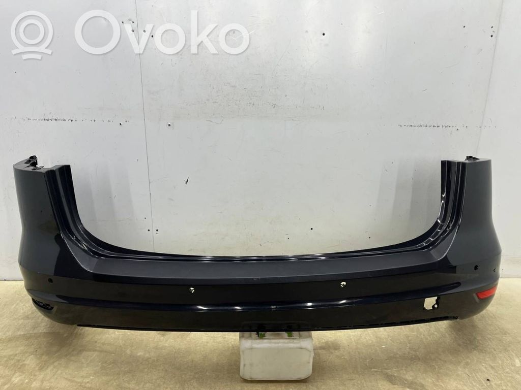 Volkswagen Sharan Rear bumper 