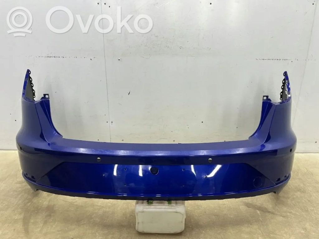Seat Leon (5F) Bamperis 