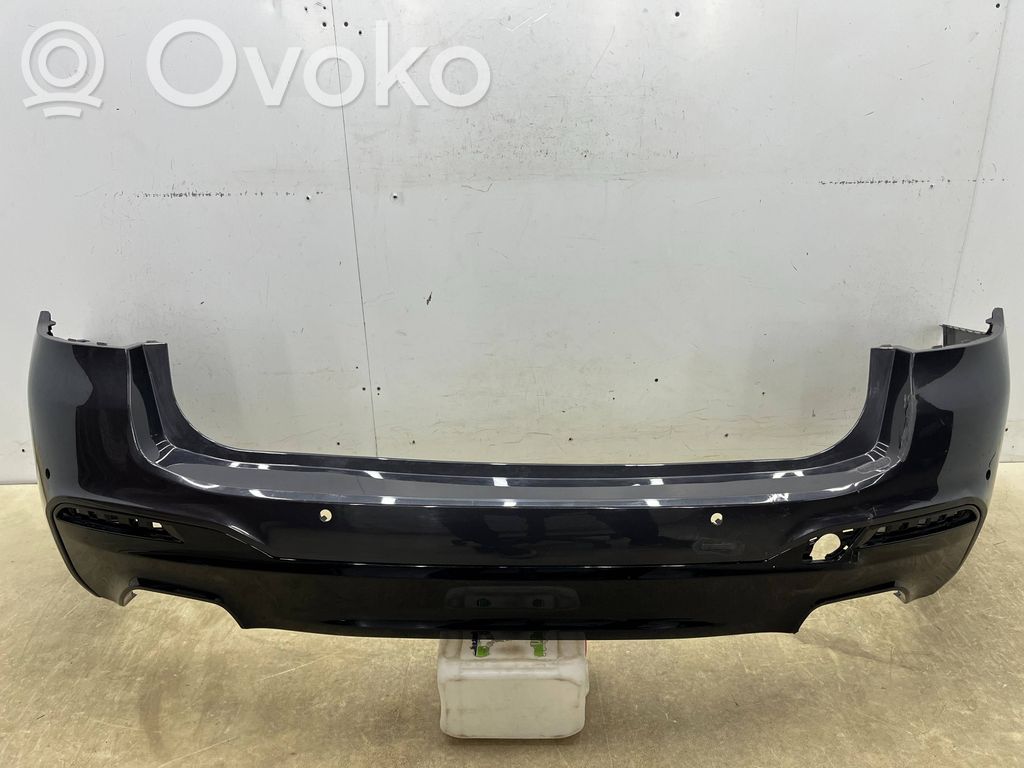 BMW 5 G30 G31 G38 Zderzak tylny 