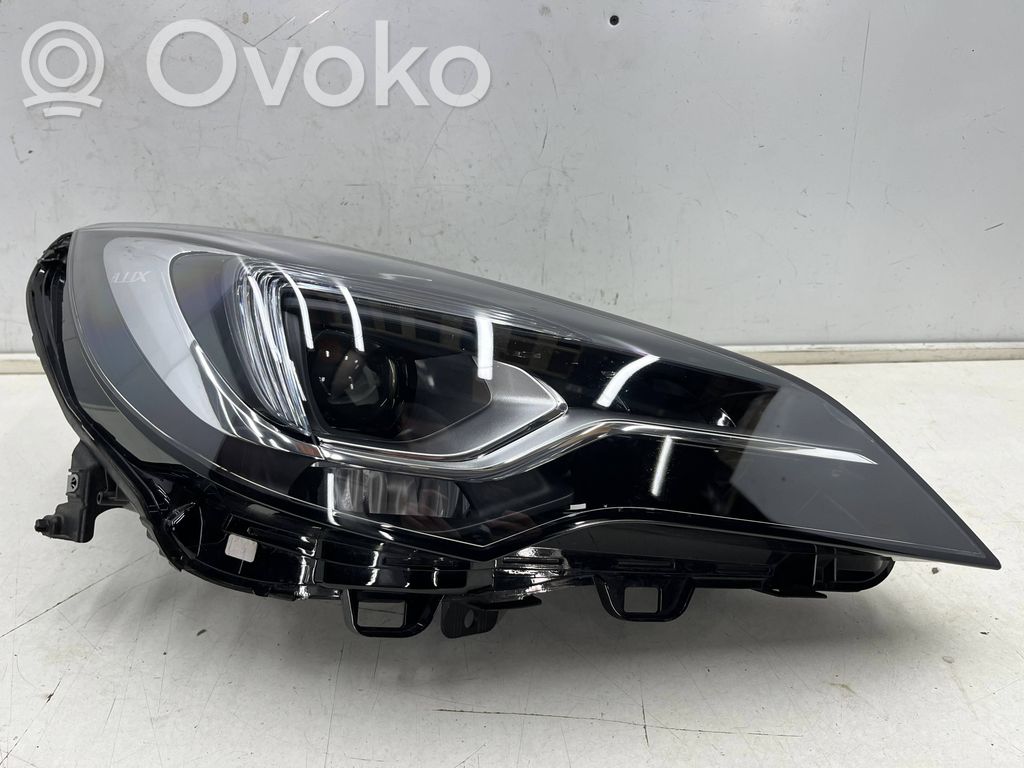 Opel Astra K Scheinwerfer 