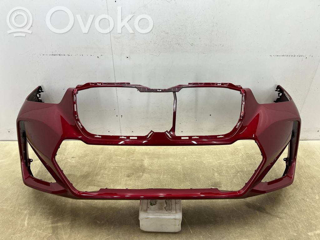 BMW X1 U11 Передний бампер 