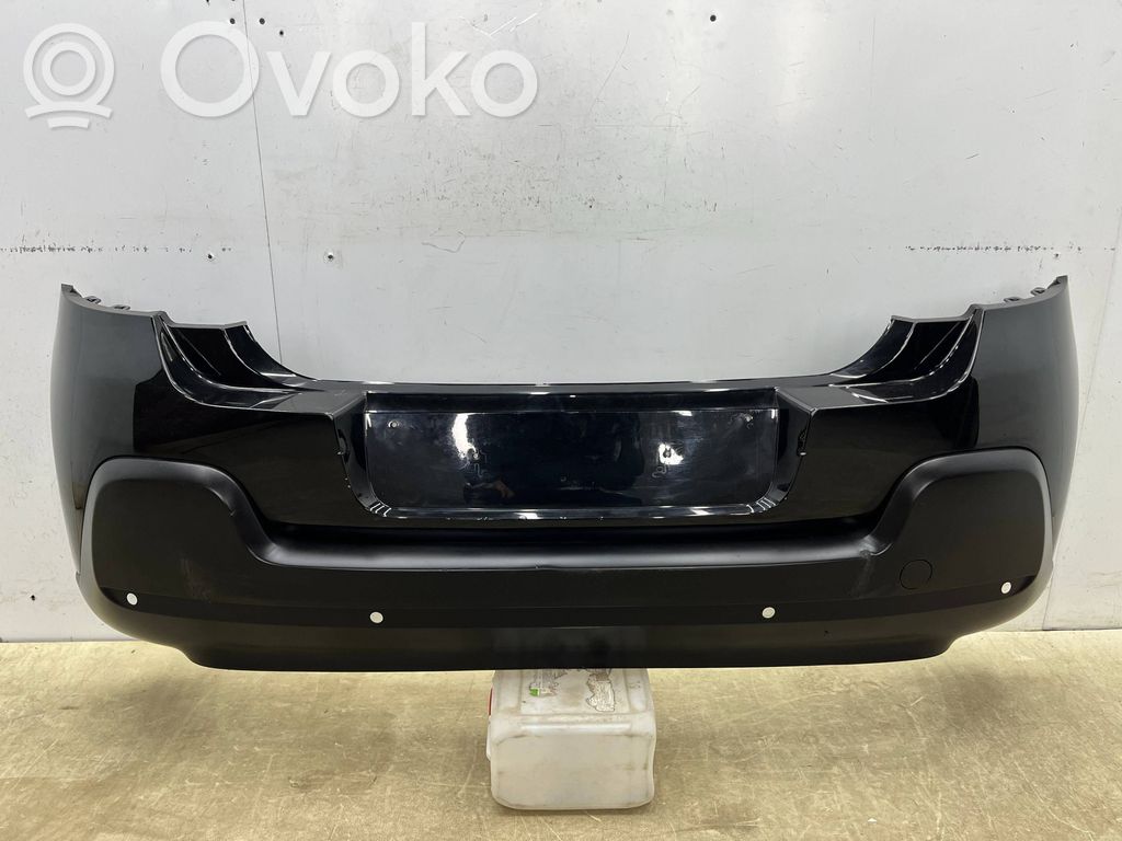 Citroen C3 Бампер 