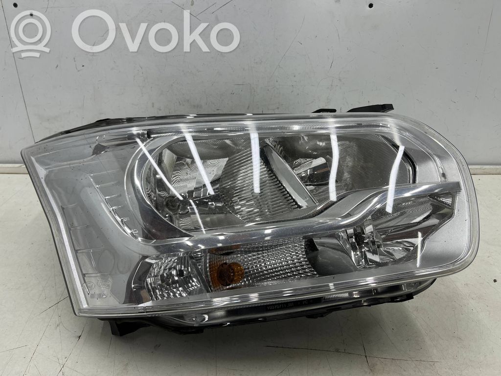 Ford Transit Headlight/headlamp 