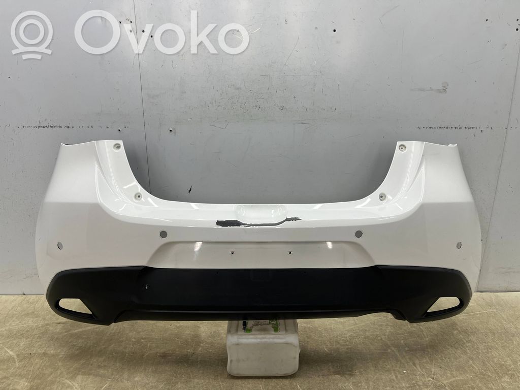 Mazda 2 Бампер 