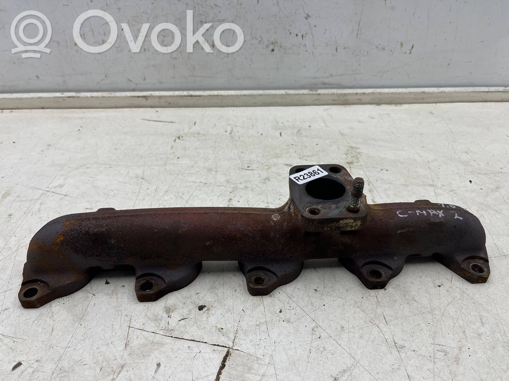 Ford Focus Коллектор выброса 