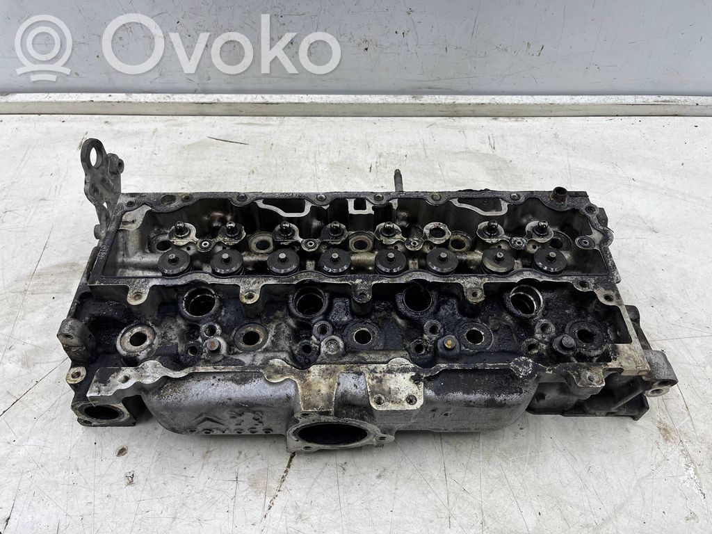 Ford C-MAX II Engine head 