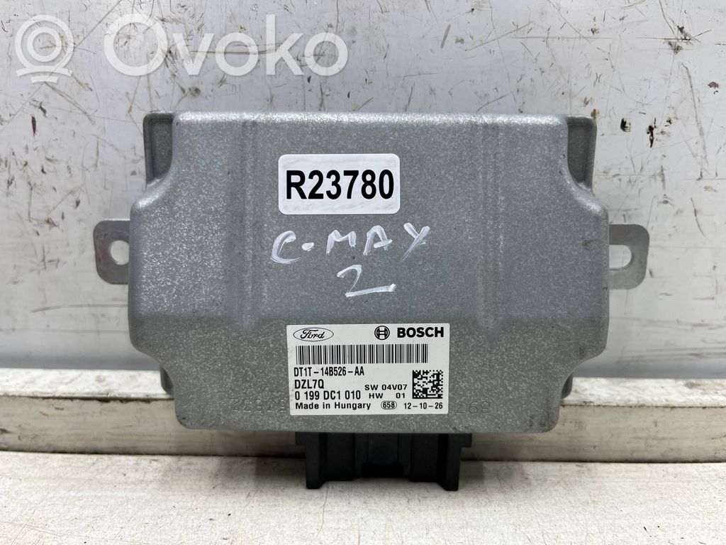 Ford Focus Voltage converter inverter 