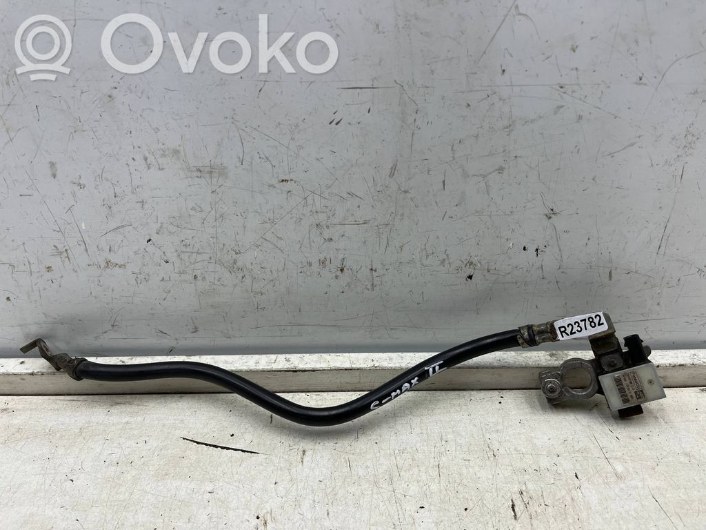 Ford Kuga II Negative earth cable (battery) 