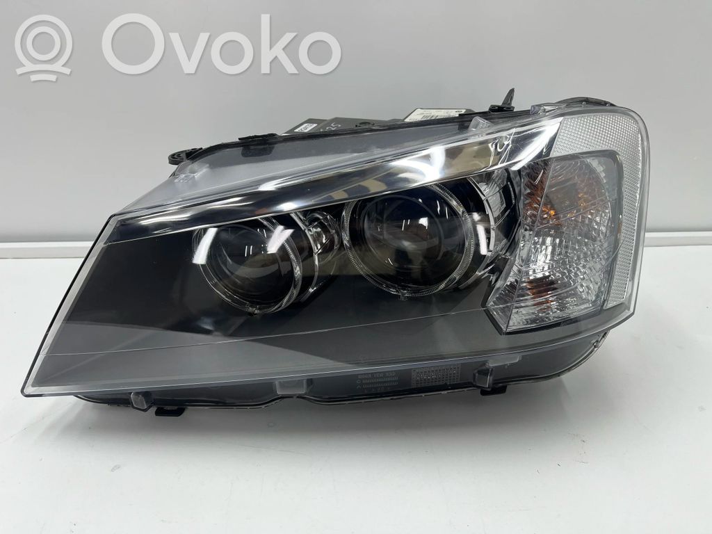 BMW X3 F25 Scheinwerfer 