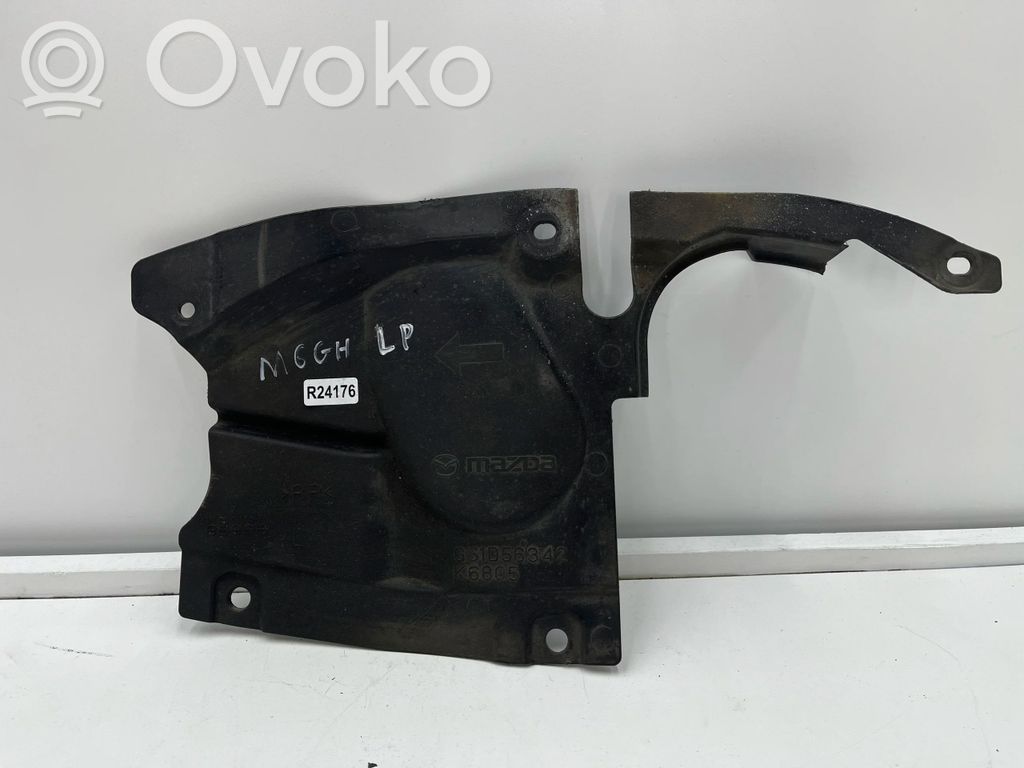 Mazda 6 Front underbody cover/under tray 