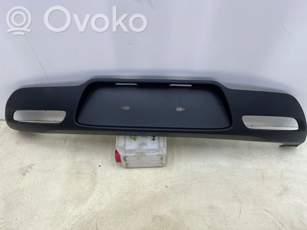 KIA Rio Galinis bamperis 