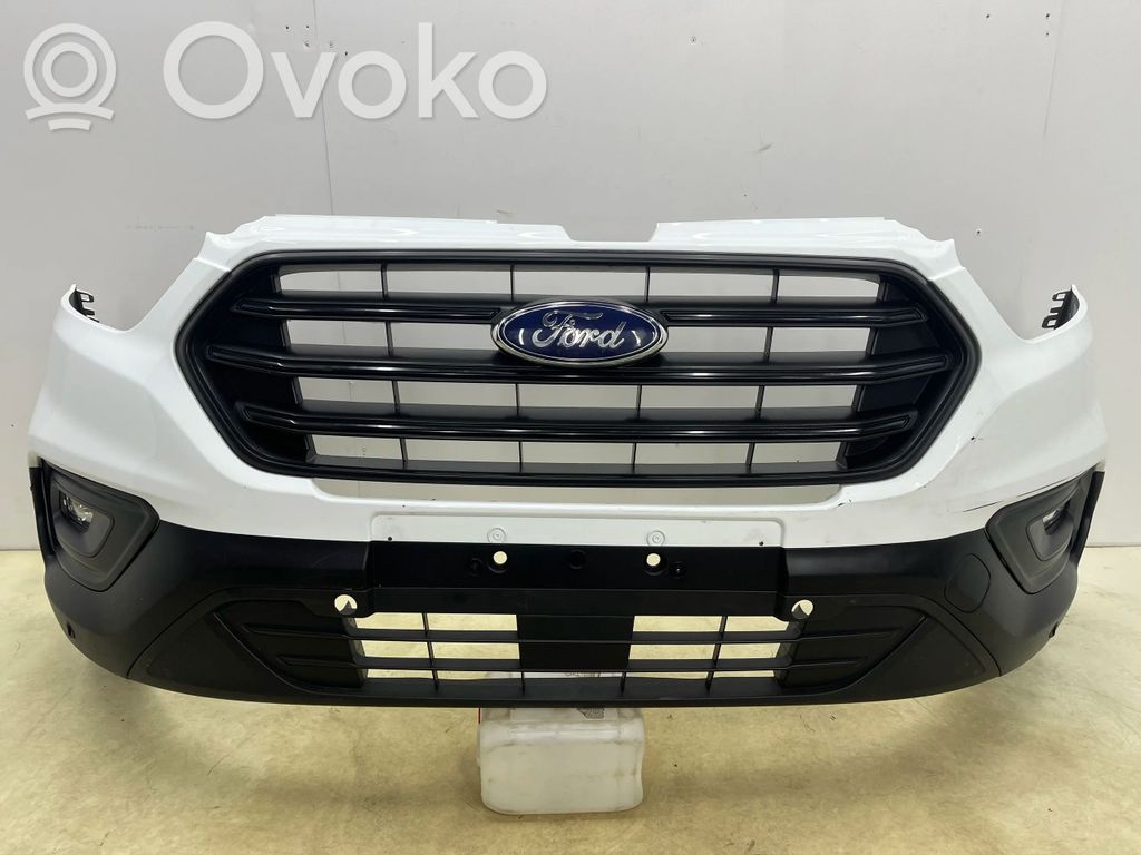 Front bumper   KK2117F003