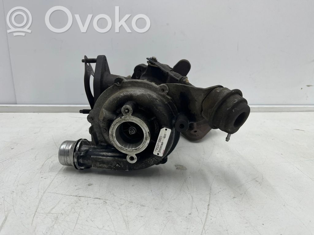 Opel Movano B Turbina 