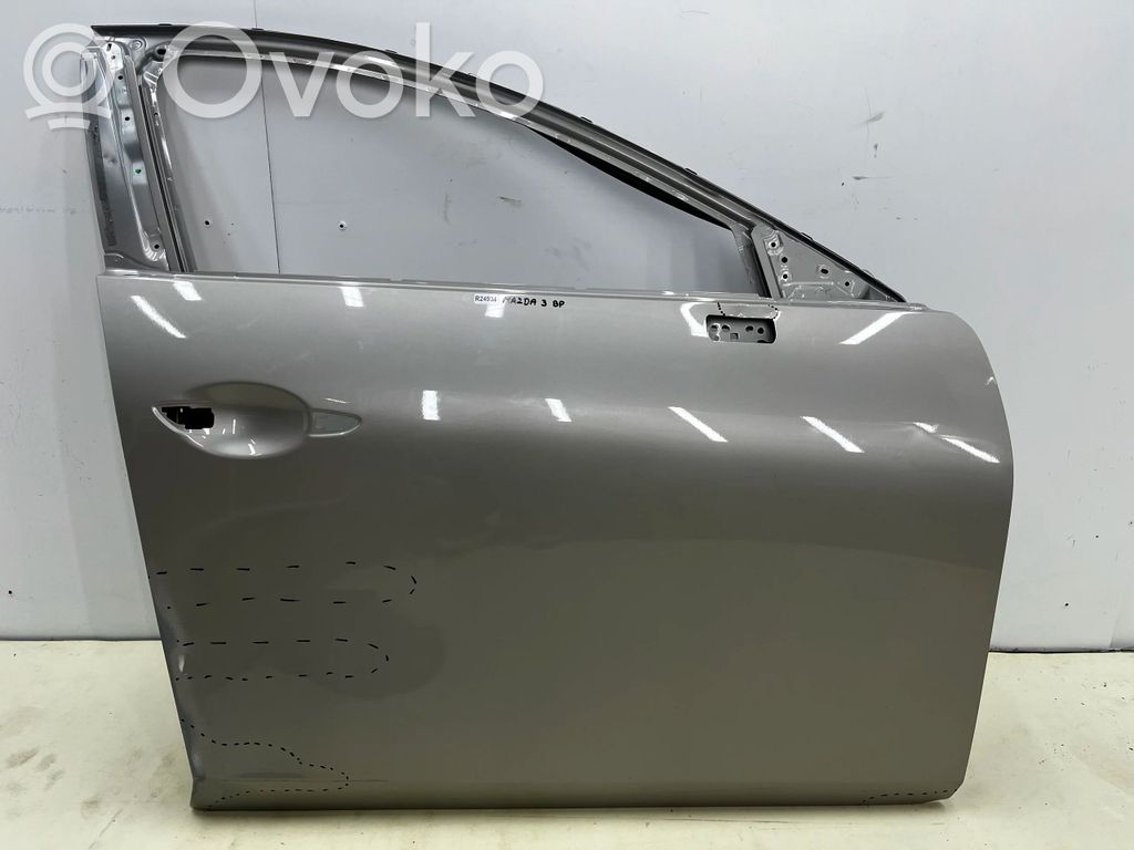 Mazda 3 Дверь 