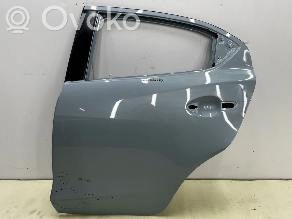 Mazda 2 Galinės durys 