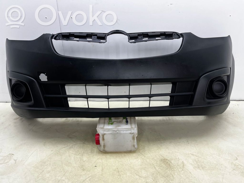 Opel Combo D Front bumper 