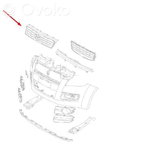 Etusäleikkö   7174151K005PK