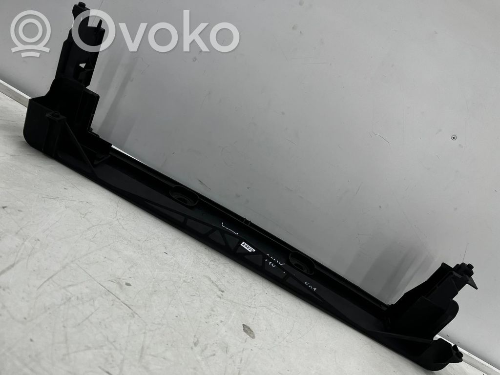 BMW 5 F10 F11 Panel mocowania chłodnicy 