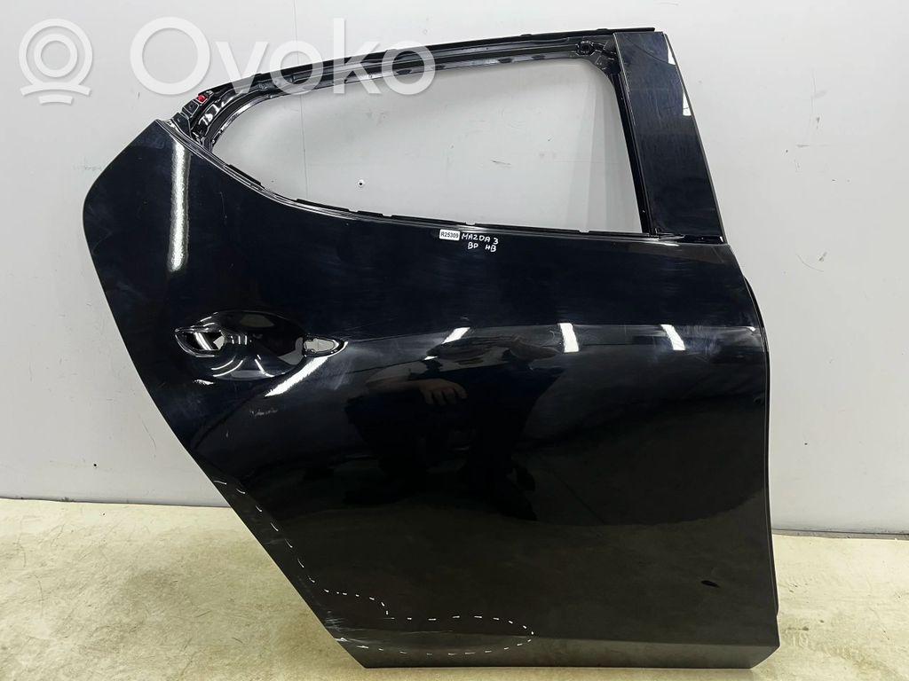 Mazda 3 Aizmugurējās durvis 