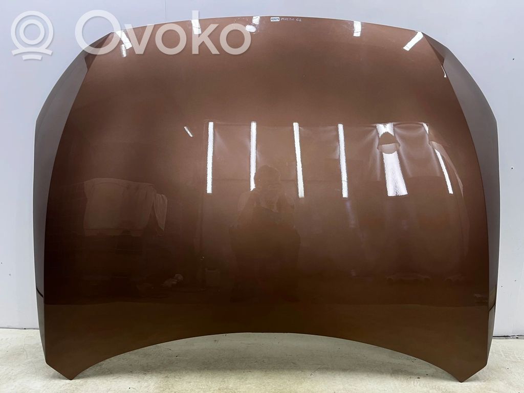 Mazda 6e Engine bonnet/hood 