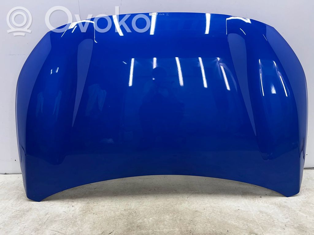 Peugeot 208 II Engine bonnet/hood 