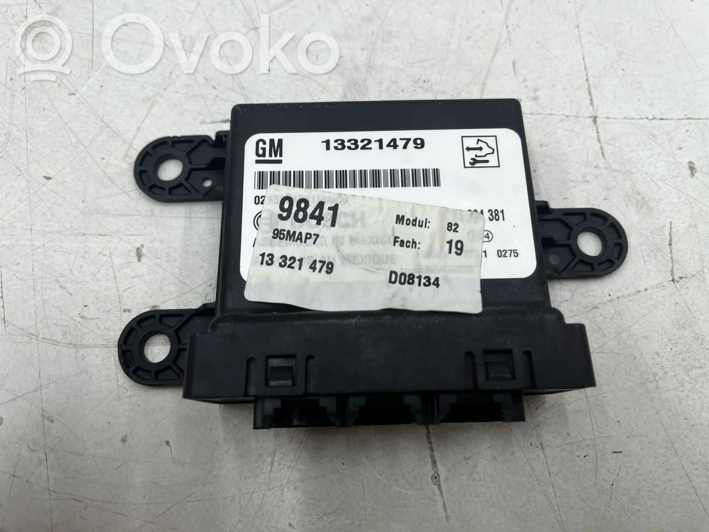 Opel Insignia A Parking PDC control unit/module 