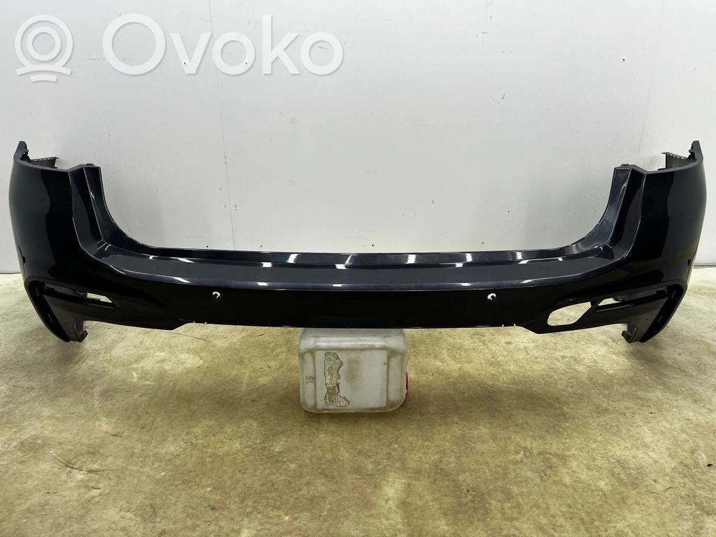 BMW 5 G30 G31 G38 Zderzak tylny 