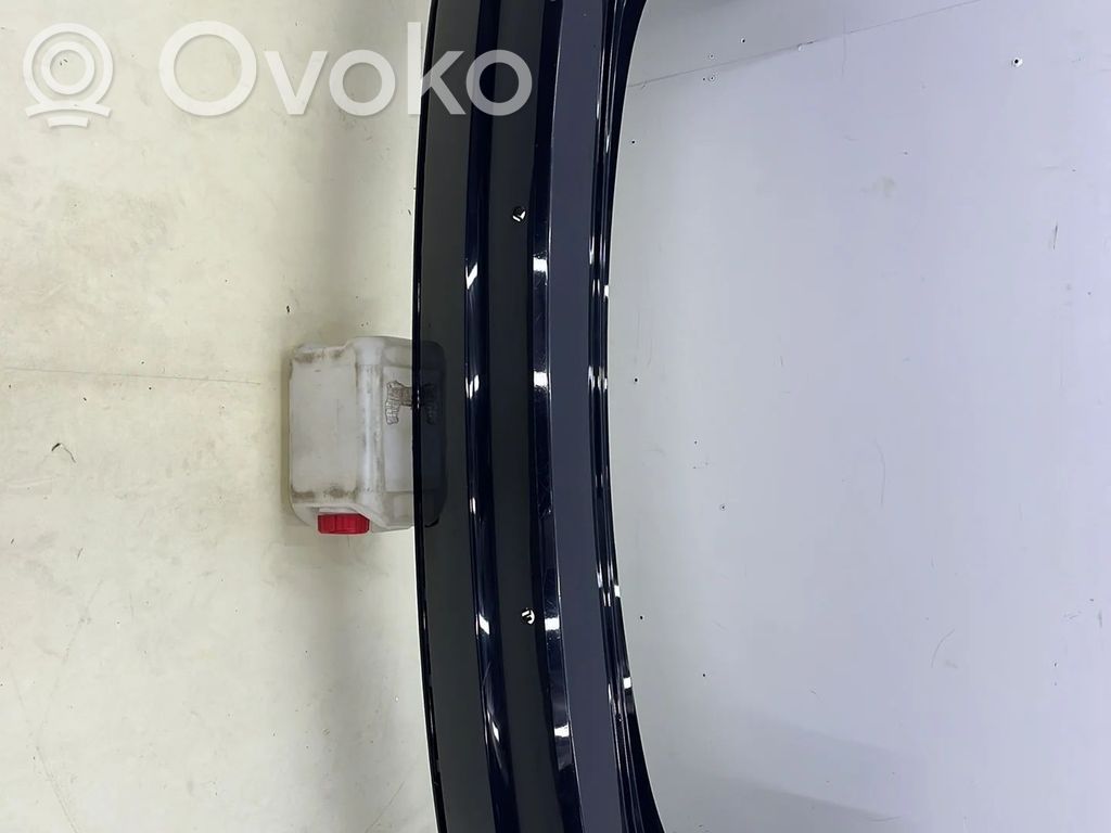 Volkswagen Sharan Bamperis 