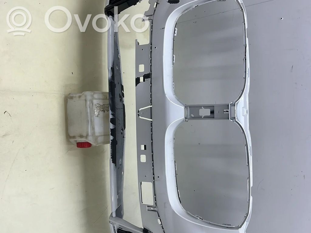 BMW iX3 G08 Etupuskuri 