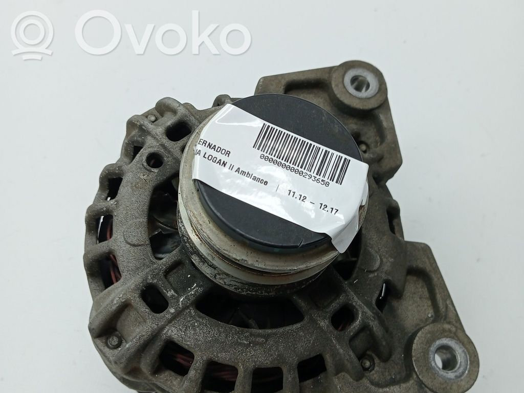 Alternador   231008386R