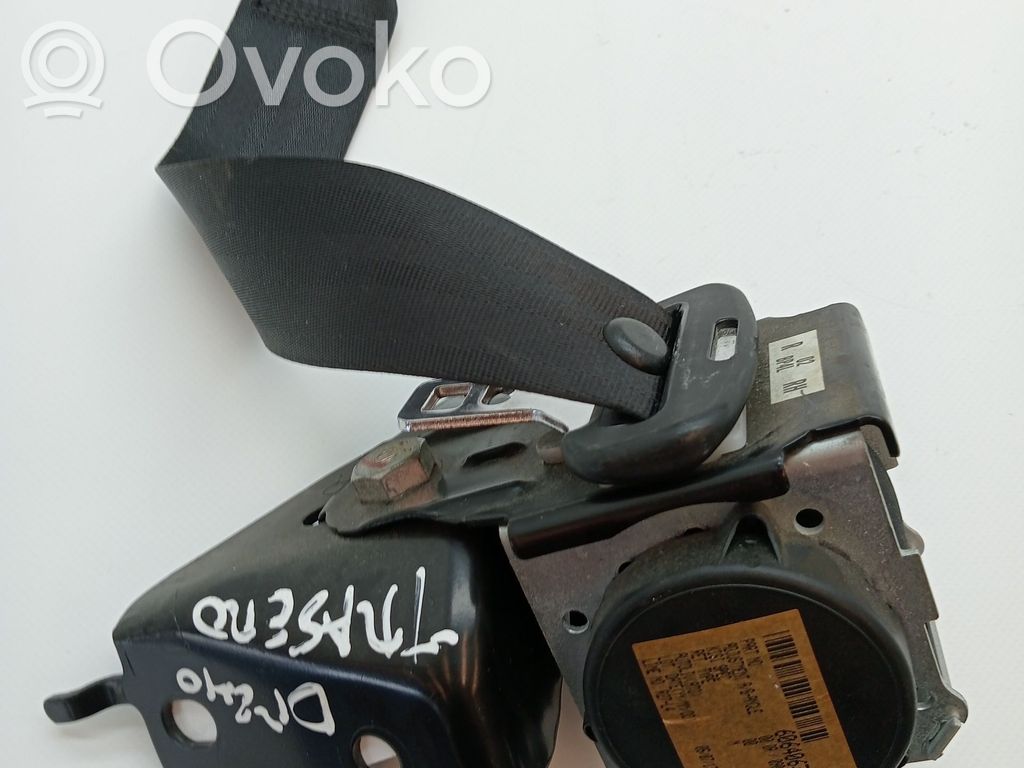 Saugos diržas galinis   BP4L5773002