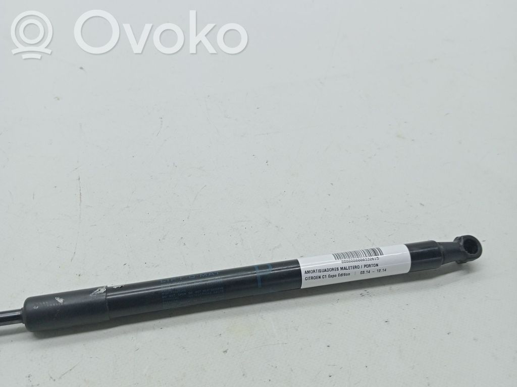 Tailgate/trunk/boot lid buffer   B0008777