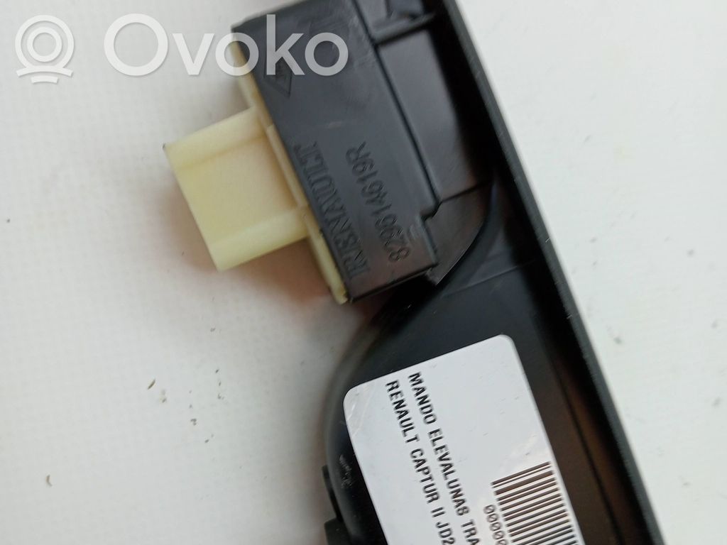 Electric window control switch   254218614R