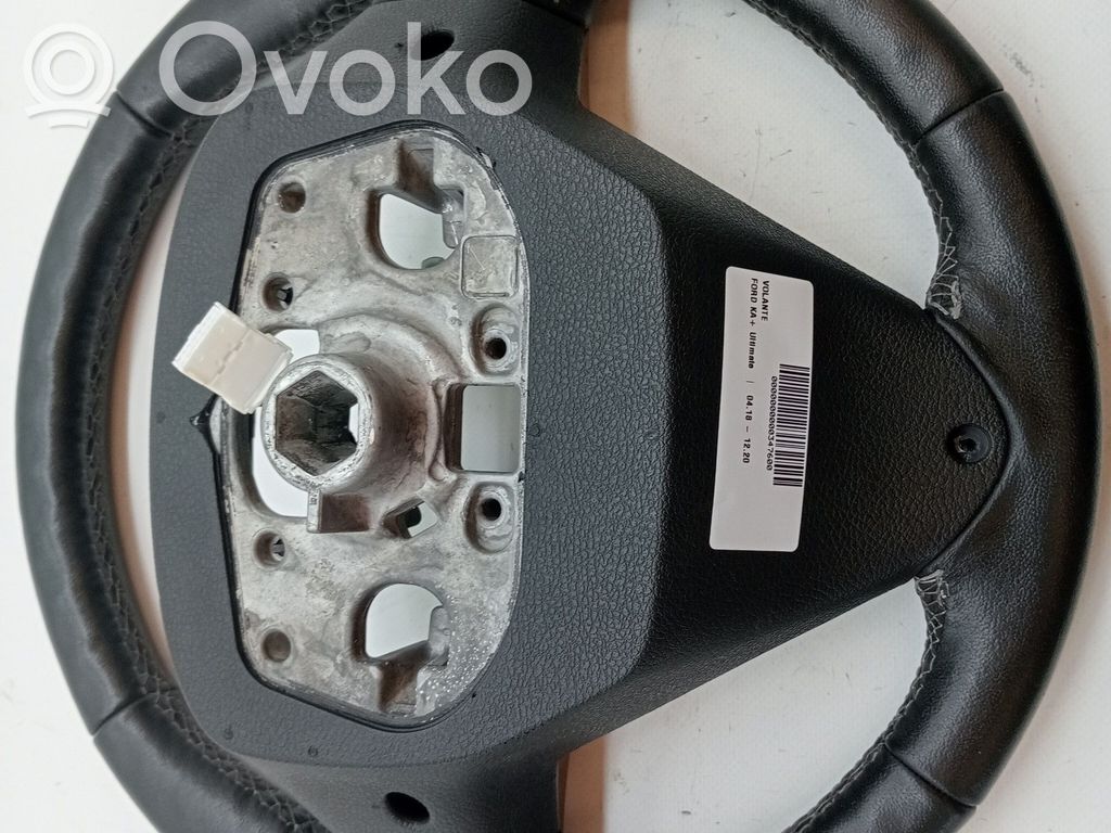 Ford Ka Stūre 