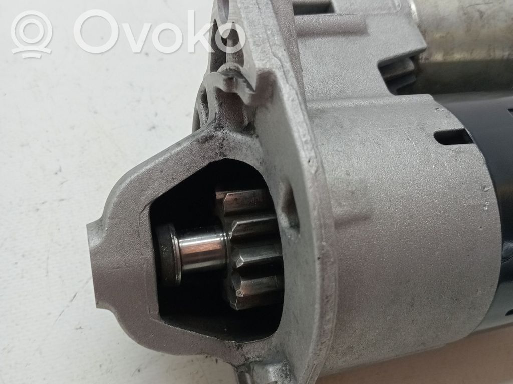 Motor de arranque   95518996,1202398