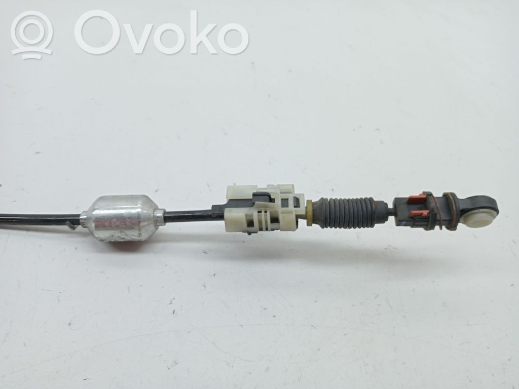 Gear shift cable linkage   349357096R