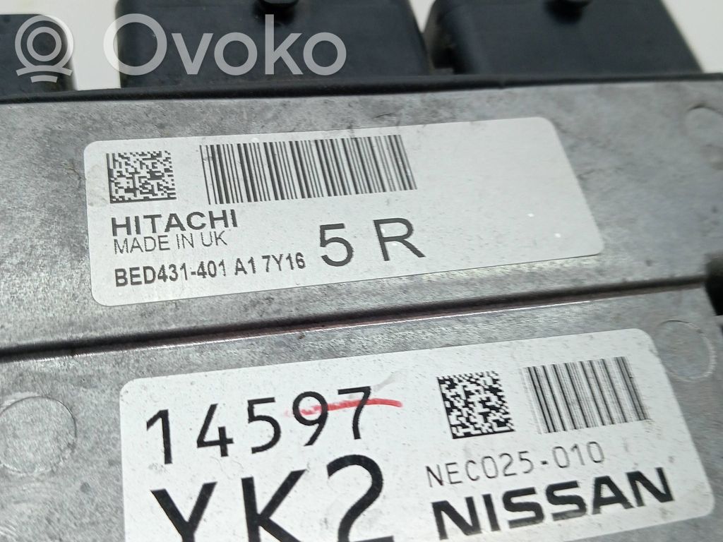 Engine control unit/module ECU   23703BD71A