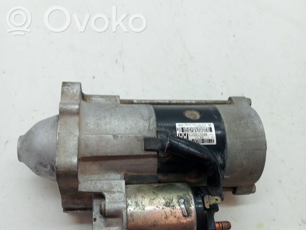 Motor de arranque   3110068D00
