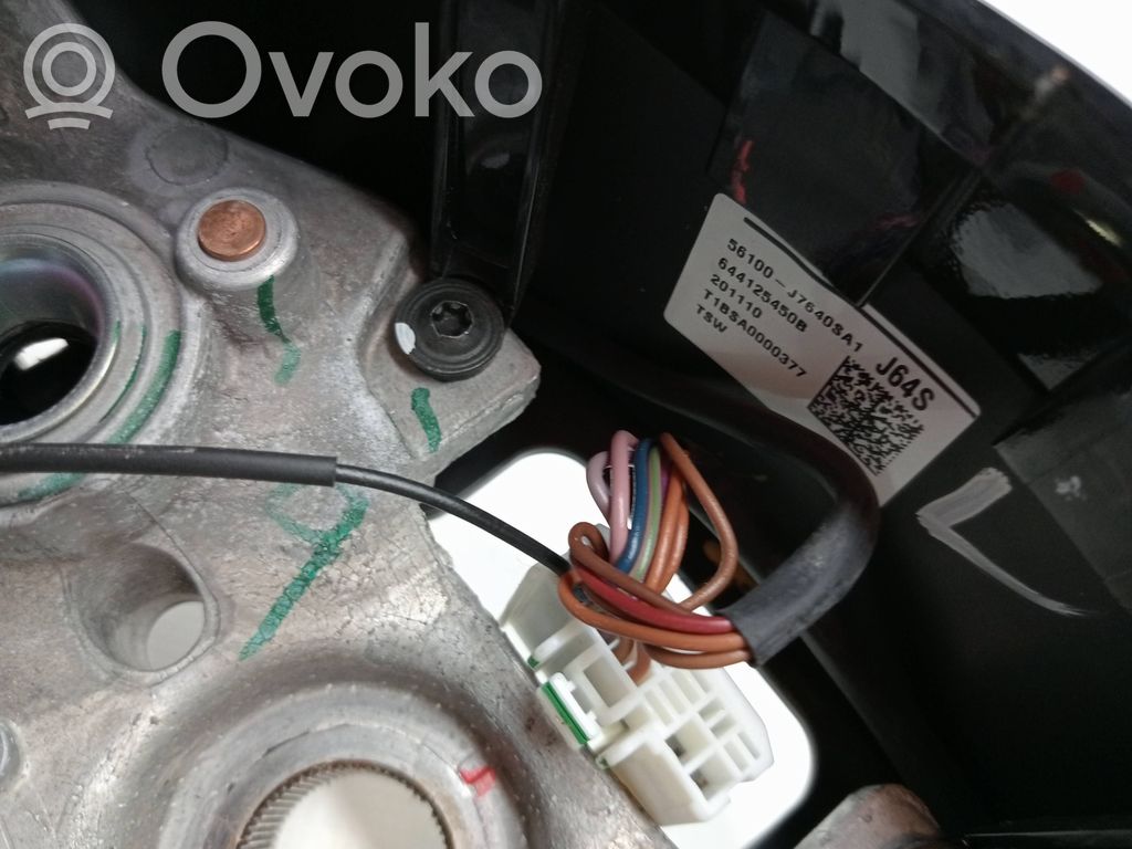 Steering wheel   56100J7640SA1