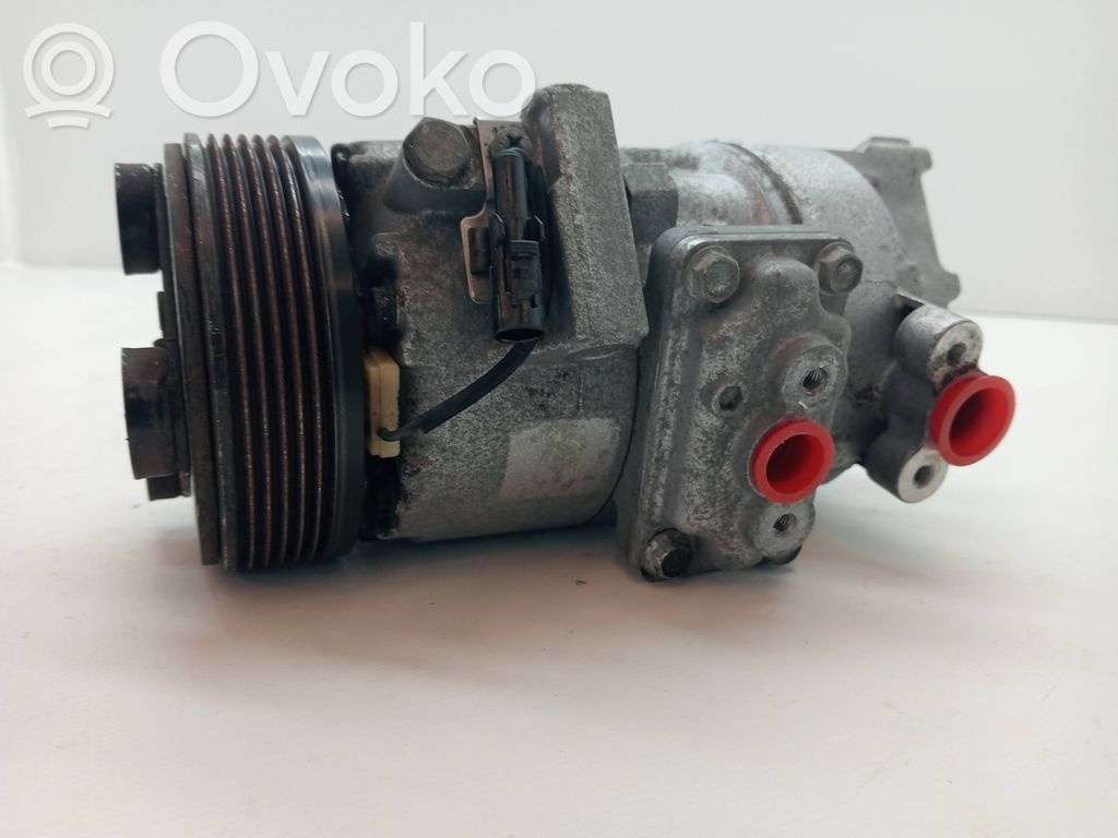 Compresseur de climatisation   9520076KA1