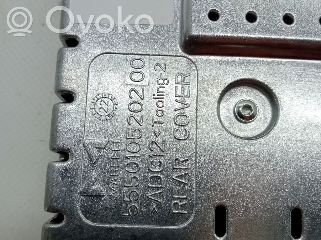 MG EHS Speedometer (instrument cluster) 