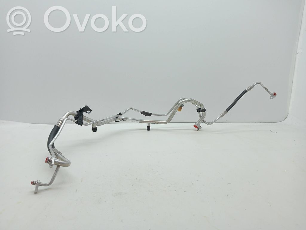 KIA Rio A/C-laitteen joustava liitosmuhvi 