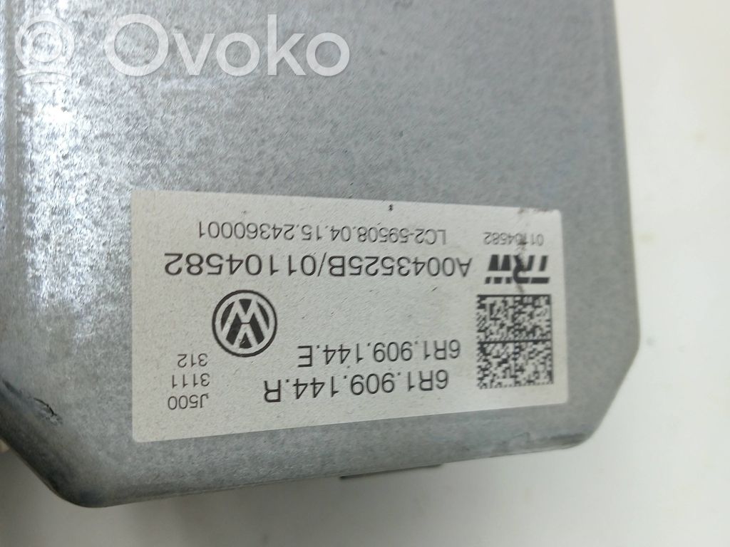 Cremallera de dirección   1S1423520Q