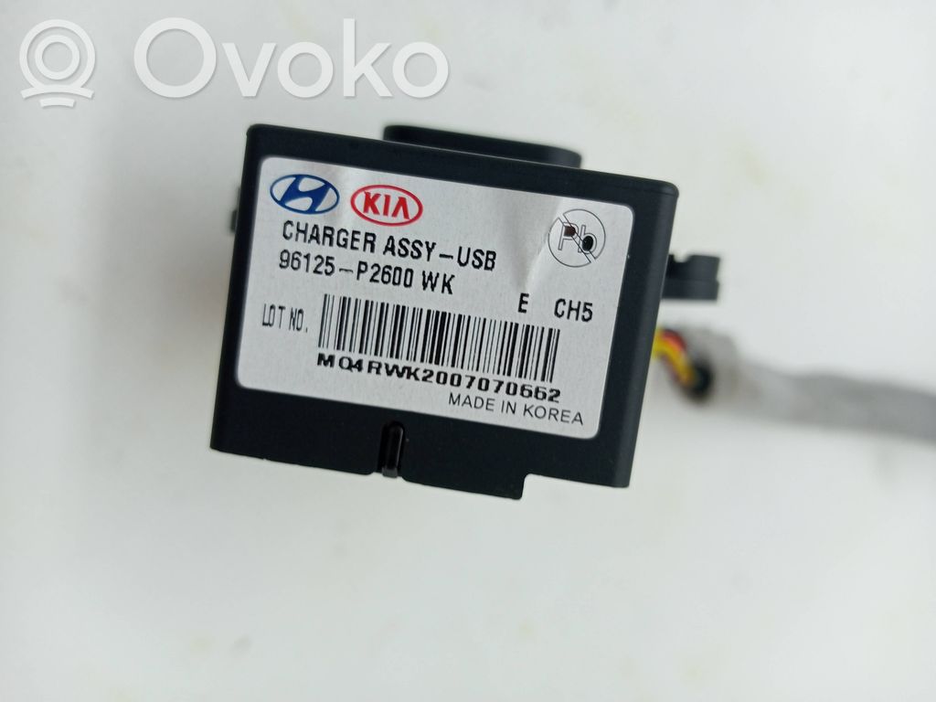 Kėbulo modulis   96125P2600