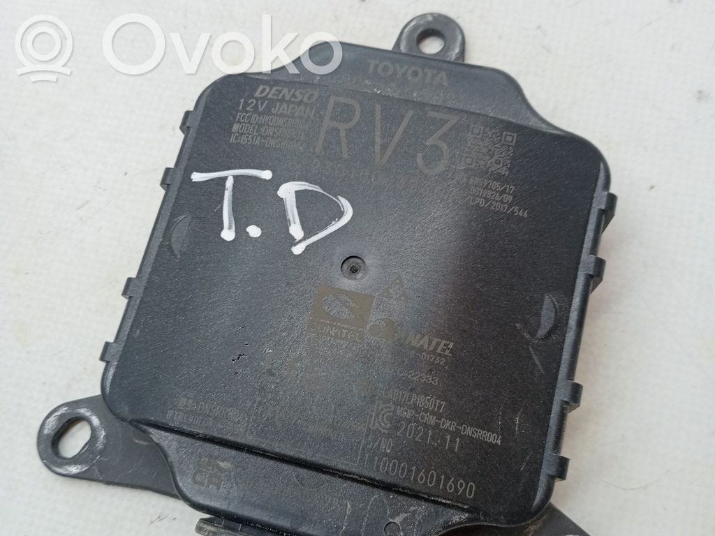 Toyota RAV 4 (XA50) Modulo di controllo del corpo centrale 