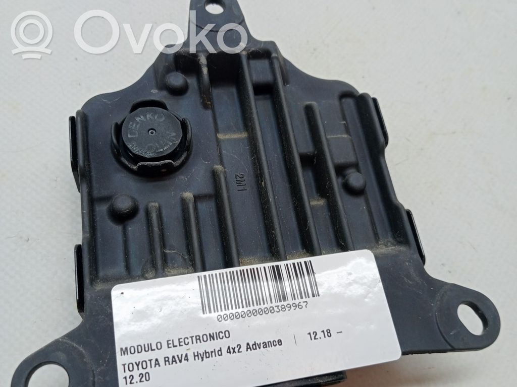 Toyota RAV 4 (XA50) Modulo di controllo del corpo centrale 