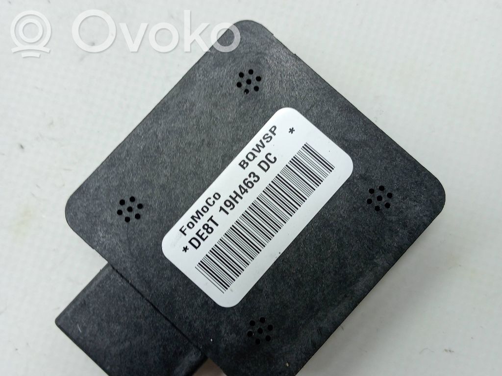 Ford Focus Sensor 