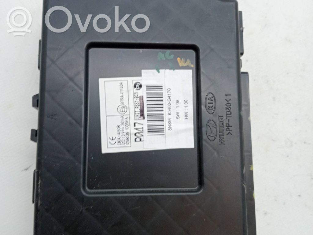 Central body control module   95400G4170
